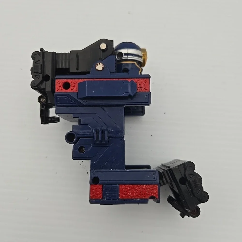 Bandai Power Rangers‎ Thunder Megazord Action Figure Part CHEST AND HEAD Pre-own